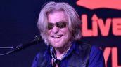 Daryl Hall de Hall and Oates se sometió a un trasplante de riñón
