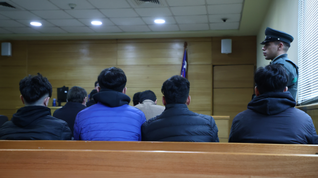 Prisión preventiva e internación provisora para acusados por crimen de niño en San Bernardo