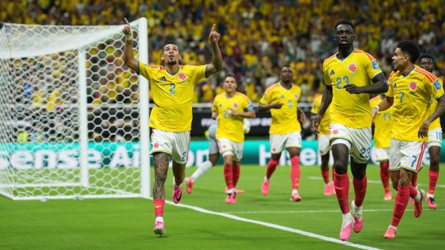 [ESTADISTICAS] La tabla de posiciones en la tercera fecha de la fase grupal del Mundial 2026