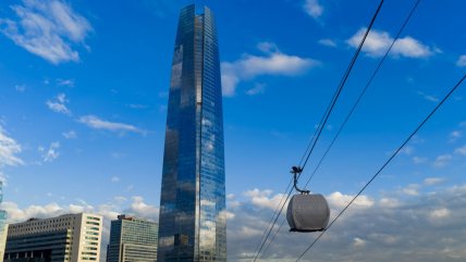 Comenzó el periodo de prueba de las cabinas del Teleférico Bicentenario