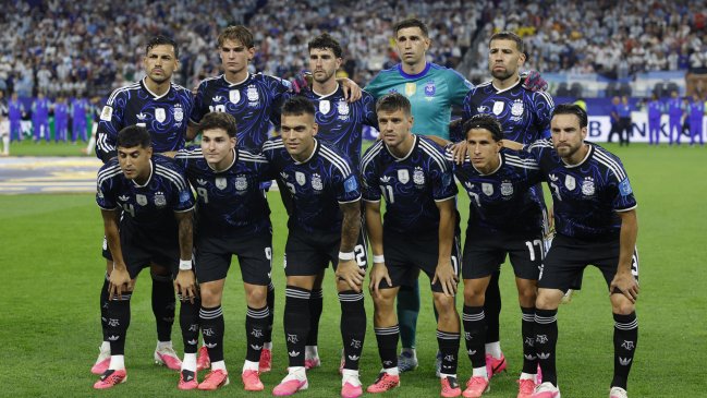 [ESTADISTICAS] La tabla de posiciones en la tercera fecha de la fase grupal del Mundial 2026