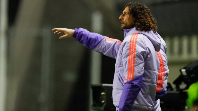 Coloccini y errores defensivos de la U: Son cosas que pueden pasar, no hay que darle tanta importancia