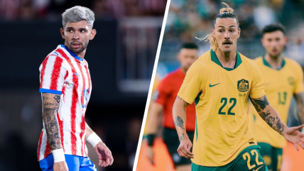 Paraguay choca con Australia en un cara a cara por el pase a 16avos del Mundial
