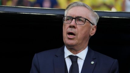   Ancelotti se viralizó al cantar el himno de Brasil: Soy con honor parte de este país 