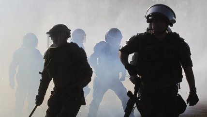 Republicanos y libertarios impulsarán indulto general a uniformados condenados del 18-O