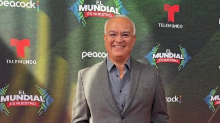   Luis Omar Tapia destacó el crecimiento del fútbol en Estados Unidos gracias al Mundial 