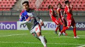 Ignacio Vásquez, el salvador de la U ante La Calera: 