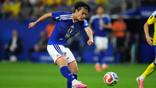 Japón empató ante Suecia y será rival de Brasil en los dieciseisavos del Mundial