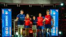 Los Cóndores presentaron camiseta para disputar la Nations Cup