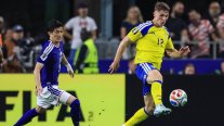 Japón y Suecia sellaron su paso a los 16avos del Mundial tras empate en Arlington