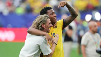  Angulo y Plata lideraron triunfo de Ecuador ante Alemania y el pase a los 16avos del Mundial  