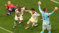 República Checa de despidió del Mundial 2026 tras caer fulminada por México