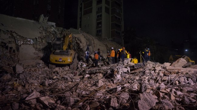 Nuevo balance de terremotos en Venezuela da cuenta de al menos 589 muertos