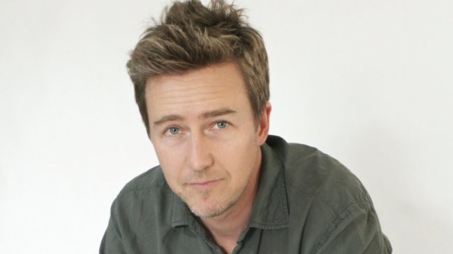 Edward Norton se viralizó al 