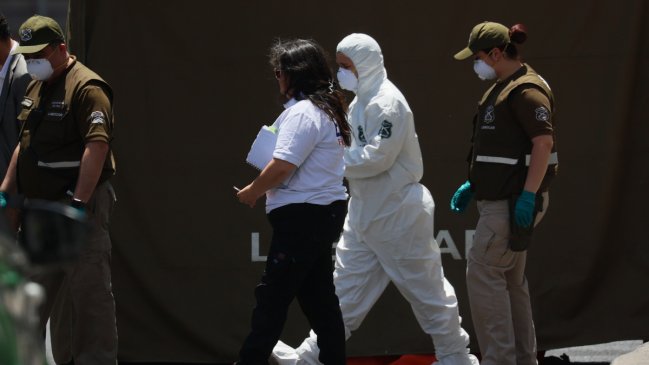 Femicidio en Labranza: Mujer fue asesinada por expareja con orden de alejamiento