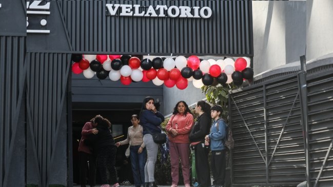 Familiares y cercanos despiden a Alejandro Águila, el pequeño asesinado en una encerrona