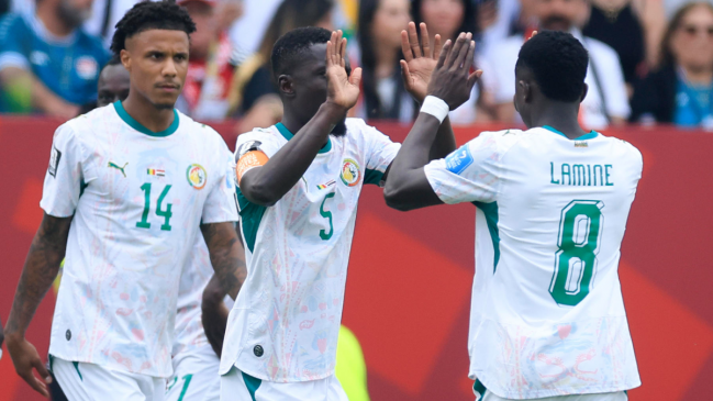 Senegal castigó a Irak para aumentar su ventaja hasta una goleada en el Mundial