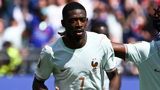Dembélé y su triplete a Noruega: Prefiero mis actuaciones contra Senegal e Irlanda