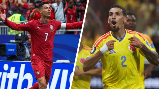 ¿Cuándo y dónde ver el crucial duelo entre Colombia y Portugal en el Mundial 2026?