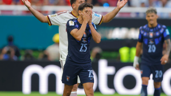 Uruguay perdió ante España y quedó eliminado del Mundial