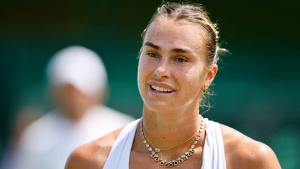   Sabalenka debutará ante Teodora Kostovic en Wimbledon 