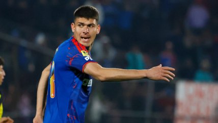   Representante de Lucas Romero ironizó con su ausencia en el Mundial 