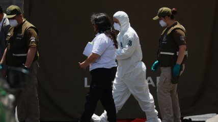   Labranza: Hombre fue detenido por el presunto femicidio de expareja 