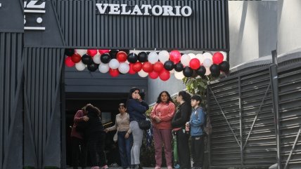 Familiares y cercanos despiden a Alejandro Águila, el pequeño asesinado en una encerrona