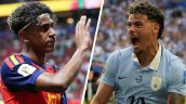¿Cuándo y dónde ver el decisivo duelo de Uruguay y España en el Mundial?