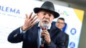 Lula incluirá la política de defensa por primera vez en su programa electoral