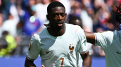 Dembélé y su triplete a Noruega: Prefiero mis actuaciones contra Senegal e Irlanda