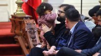 Expresidente Boric participó en Primer Congreso Ideológico del Frente Amplio