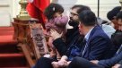 Expresidente Boric participó en Primer Congreso Ideológico del Frente Amplio