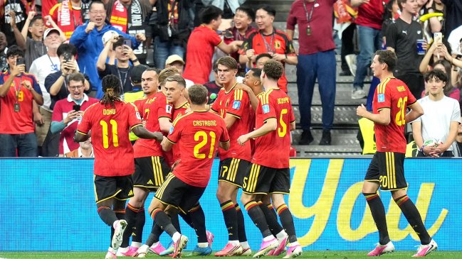 Los resultados de este viernes 26 de junio en la Copa del Mundo 2026