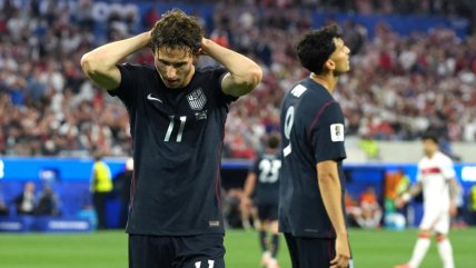   Mundial 2026: Turquía le quitó el invicto a Estados Unidos en Los Angeles 