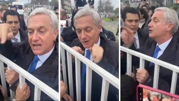 Mujer que increpó a Kast en Villarrica quedó con arraigo nacional por causa de estafa