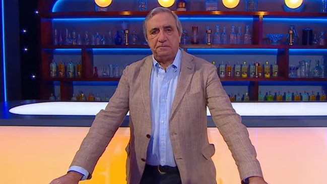 Kike Morandé explicó el porqué 