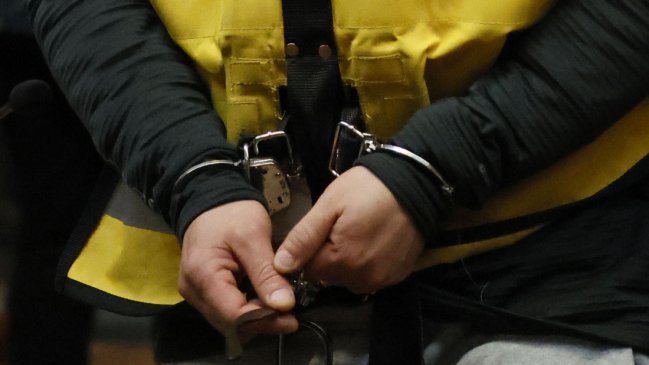 Condenan a 15 años de cárcel a autor del homicidio de una mujer embarazada en Mulchén