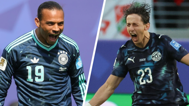 ¿Cuándo y dónde ver el duelo entre Alemania y Paraguay en 16avos de final del Mundial?