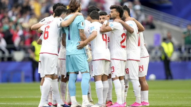 Irán quedó fuera de la Copa del Mundo tras el empate de Austria y Argelia
