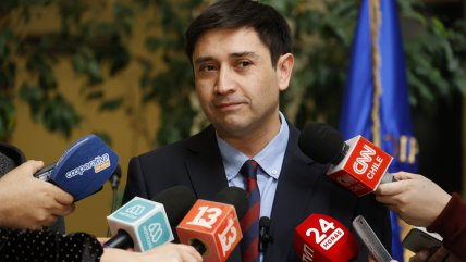 Fiscalía acusó a senador Calisto por fraude al Fisco y pidió 12 años de cárcel