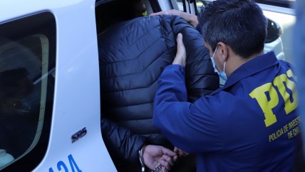 Detuvieron a sujeto acusado de abuso y extorsión en La Florida