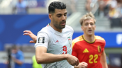 Capitán de Irán apuntó contra la FIFA: Han hecho todo lo posible para eliminarnos, es un desastre
