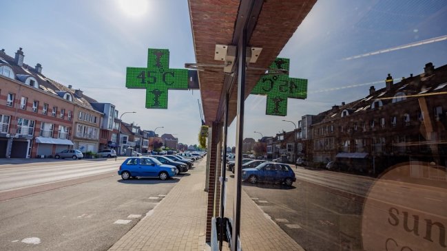 El calor extremo deforma vías de trenes en Austria