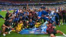 Cabo Verde festejó con todo en Houston tras histórica clasificación en el Mundial