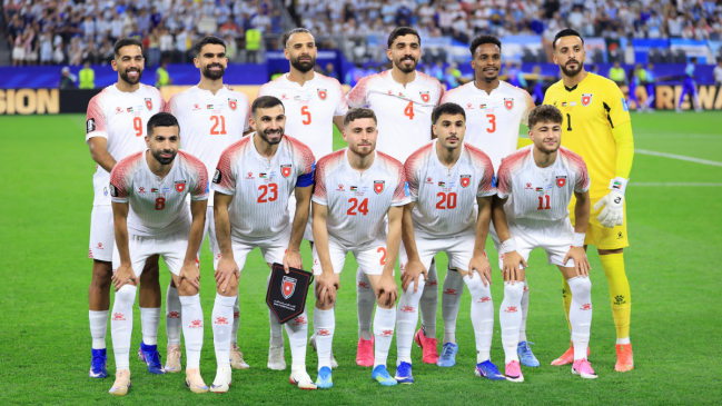 Rey de Jordania expresó su orgullo tras el paso por el Mundial: Sentaron las bases para el futuro
