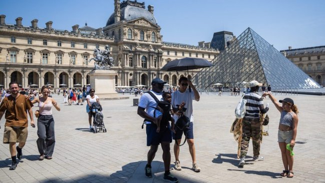 Ola de calor en Francia registra 1.000 muertes más que lo habitual