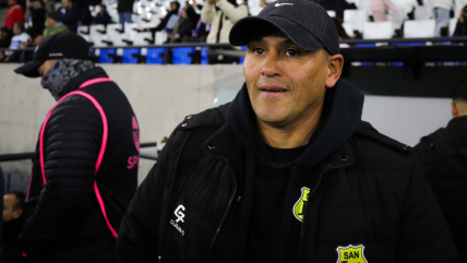 Humberto Suazo y la caída ante la UC en Copa Chile: Lo importante es nuestro campeonato