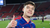 Agustín Arce y su presente en la U: Estoy de titular en el club de mis amores