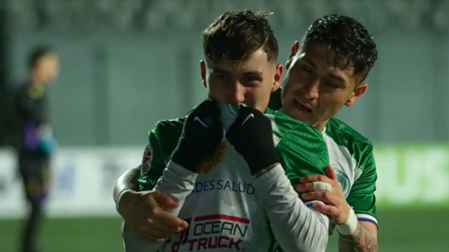 Puerto Montt tops Copa Chile group after defeating Concepción